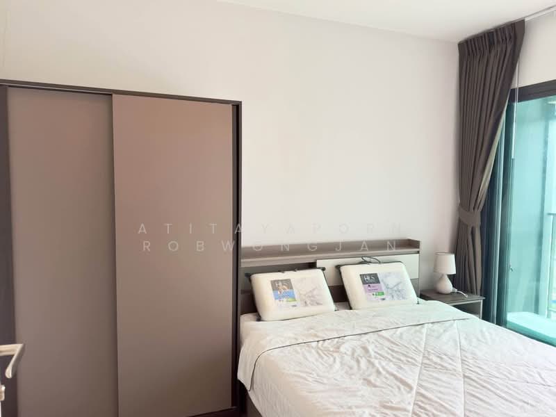 Life Sathorn Sierra, Bangkok, Ratchaphruek Rd, Talat Plu, Thon Buri, Bangkok, 2 Bedrooms, 35 sqm, Condo For Rent, by Atitayaporn Robwongjan, 500493358 - DDproperty.com