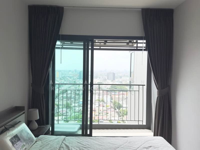 Life Sathorn Sierra, Bangkok, Ratchaphruek Rd, Talat Plu, Thon Buri, Bangkok, 2 Bedrooms, 35 sqm, Condo For Rent, by Atitayaporn Robwongjan, 500493358 - DDproperty.com
