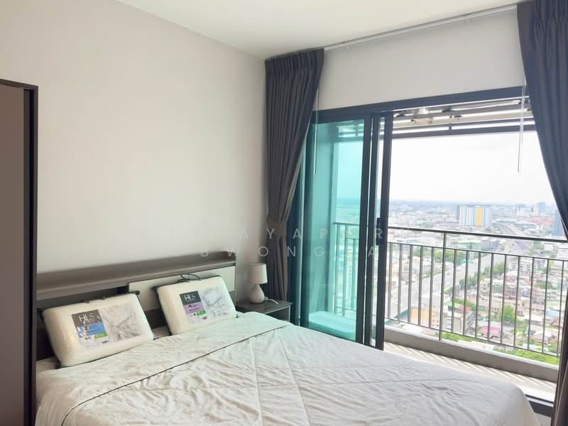Life Sathorn Sierra, Bangkok, Ratchaphruek Rd, Talat Plu, Thon Buri, Bangkok, 2 Bedrooms, 35 sqm, Condo For Rent, by Atitayaporn Robwongjan, 500493358 - DDproperty.com