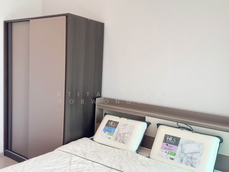 Life Sathorn Sierra, Bangkok, Ratchaphruek Rd, Talat Plu, Thon Buri, Bangkok, 2 Bedrooms, 35 sqm, Condo For Rent, by Atitayaporn Robwongjan, 500493358 - DDproperty.com