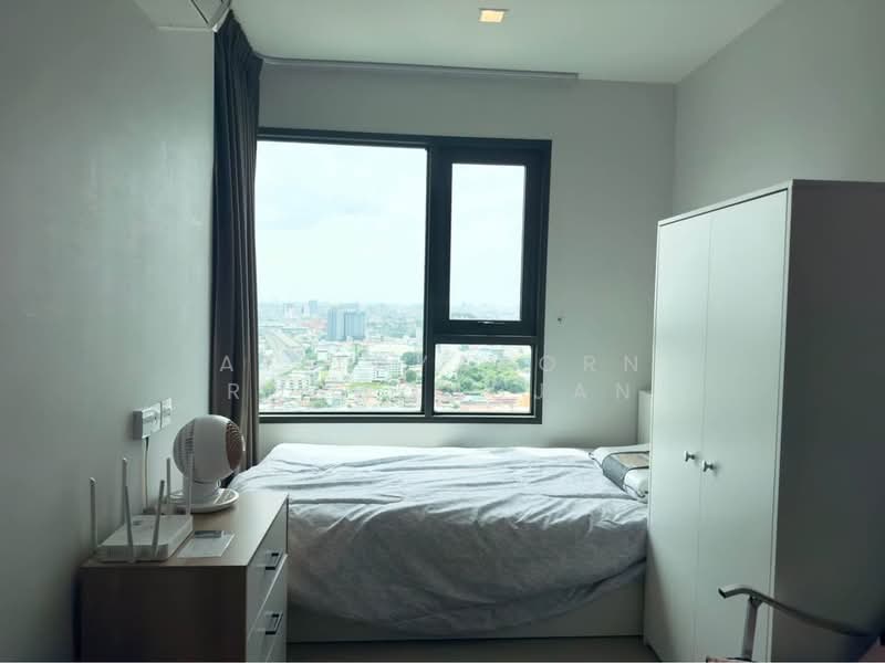 Life Sathorn Sierra : ไลฟ์ สาทร เซียร์รา, กรุงเทพ, ถนนราชพฤกษ์, ตลาดพลู, ธนบุรี, กรุงเทพ, 35 ตร.ม., คอนโด ให้เช่า, โดย Atitayaporn Robwongjan, 500493358 - DDproperty.com