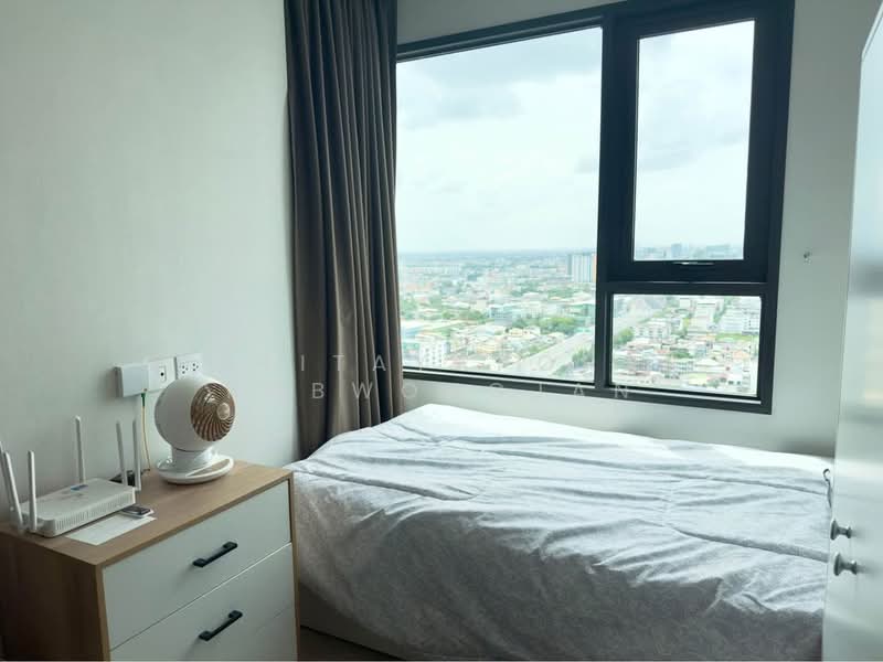 Life Sathorn Sierra, Bangkok, Ratchaphruek Rd, Talat Plu, Thon Buri, Bangkok, 2 Bedrooms, 35 sqm, Condo For Rent, by Atitayaporn Robwongjan, 500493358 - DDproperty.com