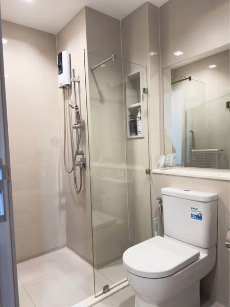 Life Sathorn Sierra, Bangkok, Ratchaphruek Rd, Talat Plu, Thon Buri, Bangkok, 2 Bedrooms, 35 sqm, Condo For Rent, by Atitayaporn Robwongjan, 500493358 - DDproperty.com
