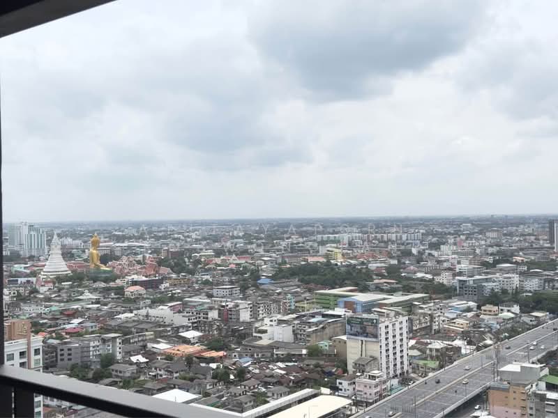 Life Sathorn Sierra, Bangkok, Ratchaphruek Rd, Talat Plu, Thon Buri, Bangkok, 2 Bedrooms, 35 sqm, Condo For Rent, by Atitayaporn Robwongjan, 500493358 - DDproperty.com