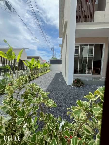 Green Ville Phuket, Phuket, เทพกระษัตรี, Thep Krasattri, Thalang, Phuket, 3 Bedrooms, 21 sqm, Townhouse For Rent, by Connex Property, 500493360 - DDproperty.com