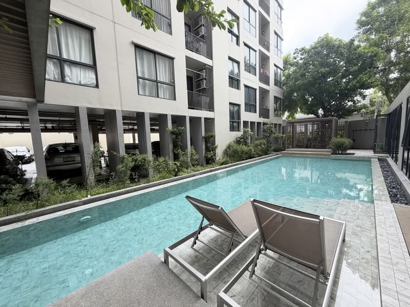 Cocoon Rama 9, Bangkok, Rama 9 Soi 57, Suan Luang, Bangkok, 2 Bedrooms, 45 sqm, Condo For Sale, by อรนุช ชาติทอง, 500493363 - DDproperty.com