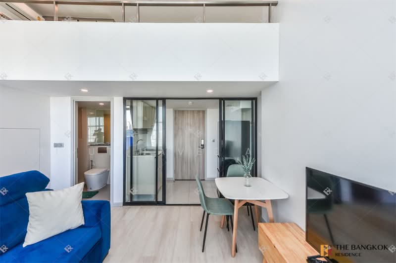 Knightsbridge Prime Sathorn, Bangkok, 599 Naradhiwas Rajanagarindra Road, Thung Maha Mek, Sathon, Bangkok, 1 Bedroom, 37 sqm, Condo For Sale, by Sirirut Havee Akehurst, 500493364 - DDproperty.com