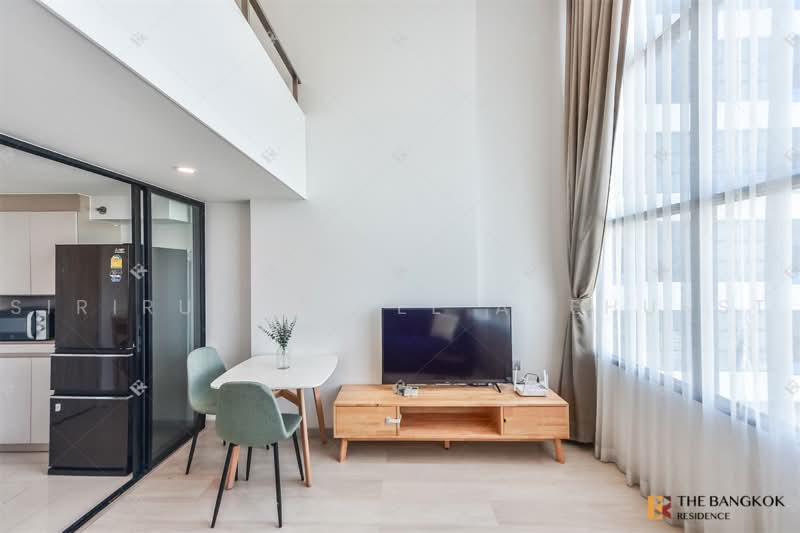 Knightsbridge Prime Sathorn, Bangkok, 599 Naradhiwas Rajanagarindra Road, Thung Maha Mek, Sathon, Bangkok, 1 Bedroom, 37 sqm, Condo For Sale, by Sirirut Havee Akehurst, 500493364 - DDproperty.com