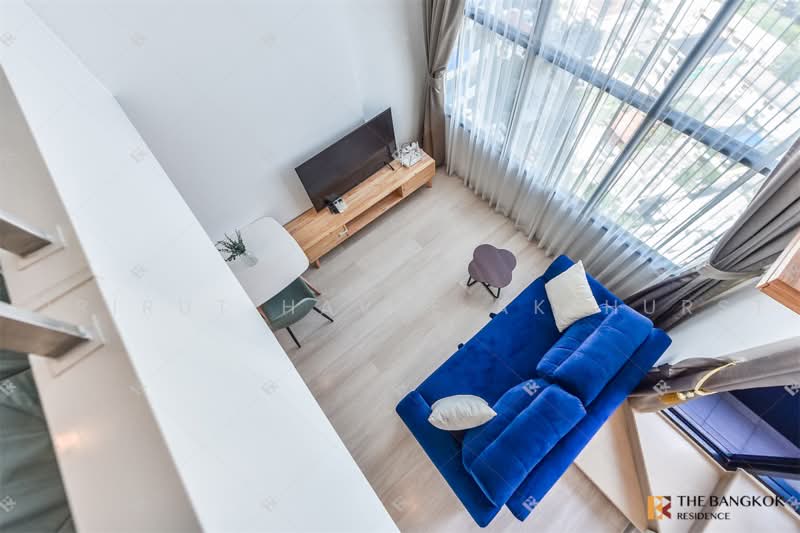 Knightsbridge Prime Sathorn, Bangkok, 599 Naradhiwas Rajanagarindra Road, Thung Maha Mek, Sathon, Bangkok, 1 Bedroom, 37 sqm, Condo For Sale, by Sirirut Havee Akehurst, 500493364 - DDproperty.com
