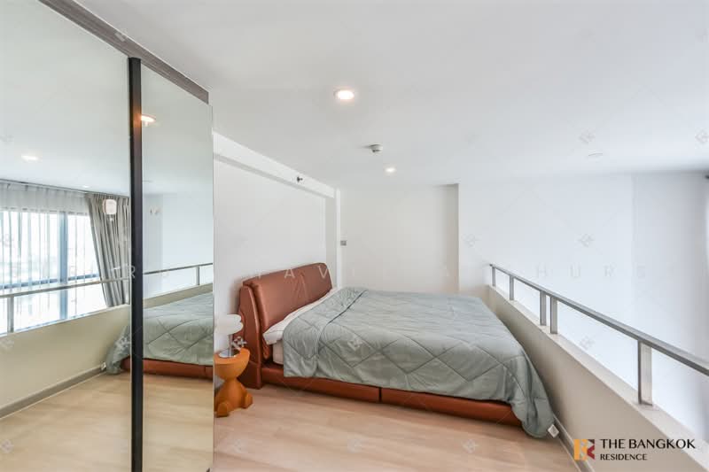 Knightsbridge Prime Sathorn, Bangkok, 599 Naradhiwas Rajanagarindra Road, Thung Maha Mek, Sathon, Bangkok, 1 Bedroom, 37 sqm, Condo For Sale, by Sirirut Havee Akehurst, 500493364 - DDproperty.com