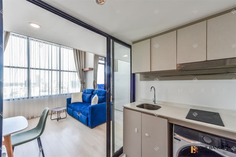 Knightsbridge Prime Sathorn, Bangkok, 599 Naradhiwas Rajanagarindra Road, Thung Maha Mek, Sathon, Bangkok, 1 Bedroom, 37 sqm, Condo For Sale, by Sirirut Havee Akehurst, 500493364 - DDproperty.com