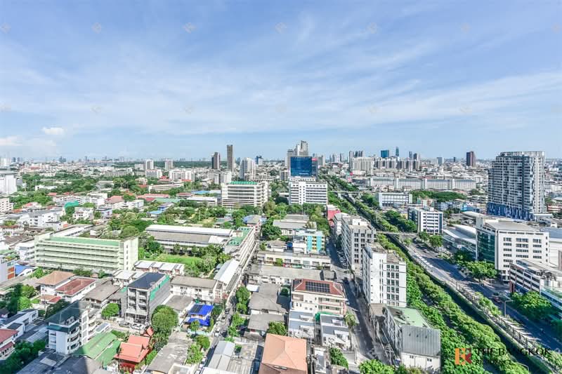 Knightsbridge Prime Sathorn : ไนท์บริดจ์ ไพรม์ สาทร, กรุงเทพ, 599 นราธิวาสราชนครินทร์, ทุ่งมหาเมฆ, สาทร, กรุงเทพ, 37 ตร.ม., คอนโด ขาย, โดย Sirirut Havee Akehurst, 500493364 - DDproperty.com