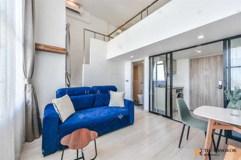 Knightsbridge Prime Sathorn, Bangkok, 599 Naradhiwas Rajanagarindra Road, Thung Maha Mek, Sathon, Bangkok, 1 Bedroom, 37 sqm, Condo For Sale, by Sirirut Havee Akehurst, 500493364 - DDproperty.com