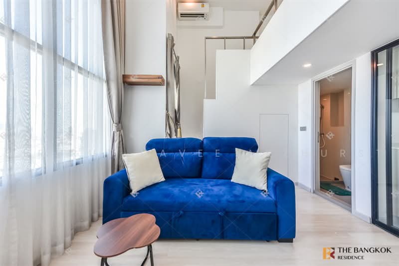 Knightsbridge Prime Sathorn : ไนท์บริดจ์ ไพรม์ สาทร, กรุงเทพ, 599 นราธิวาสราชนครินทร์, ทุ่งมหาเมฆ, สาทร, กรุงเทพ, 37 ตร.ม., คอนโด ขาย, โดย Sirirut Havee Akehurst, 500493364 - DDproperty.com