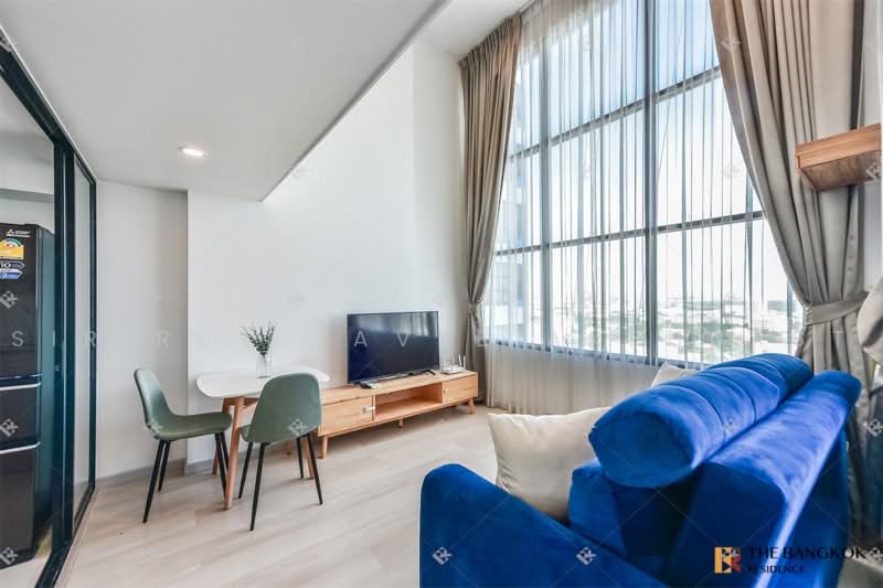 Knightsbridge Prime Sathorn : ไนท์บริดจ์ ไพรม์ สาทร, กรุงเทพ, 599 นราธิวาสราชนครินทร์, ทุ่งมหาเมฆ, สาทร, กรุงเทพ, 37 ตร.ม., คอนโด ขาย, โดย Sirirut Havee Akehurst, 500493364 - DDproperty.com