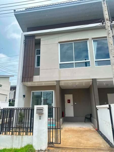 Green Ville Phuket, Phuket, เทพกระษัตรี, Thep Krasattri, Thalang, Phuket, 3 Bedrooms, 21 sqm, Townhouse For Rent, by Connex Property, 500493366 - DDproperty.com