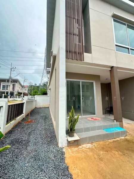 Green Ville Phuket, Phuket, เทพกระษัตรี, Thep Krasattri, Thalang, Phuket, 3 Bedrooms, 21 sqm, Townhouse For Rent, by Connex Property, 500493366 - DDproperty.com