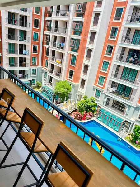 Espana Condo Resort : เอสปันยา คอนโด รีสอร์ท พัทยา, ชลบุรี, 839 หมู่ที่ 12, หนองปรือ, บางละมุง, ชลบุรี, 77 ตร.ม., คอนโด ให้เช่า, โดย Praveen Prabhat Peter, 500493367 - DDproperty.com