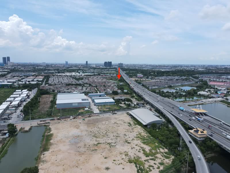 ที่ดินบัวนครินทร์, Samut Prakan, บัวนครินทร์, Bang Kaeo, Bang Plee, Samut Prakan, , 5,356 sqm, Land For Sale, by อดิเทพ ภระมรทัต, 500493369 - DDproperty.com