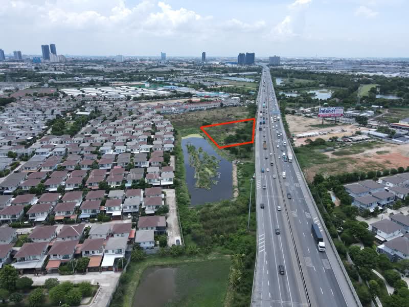 ที่ดินบัวนครินทร์, สมุทรปราการ, บัวนครินทร์, บางแก้ว, บางพลี, สมุทรปราการ, 5,356 ตร.ม., ที่ดิน ขาย, โดย อดิเทพ ภระมรทัต, 500493369 - DDproperty.com