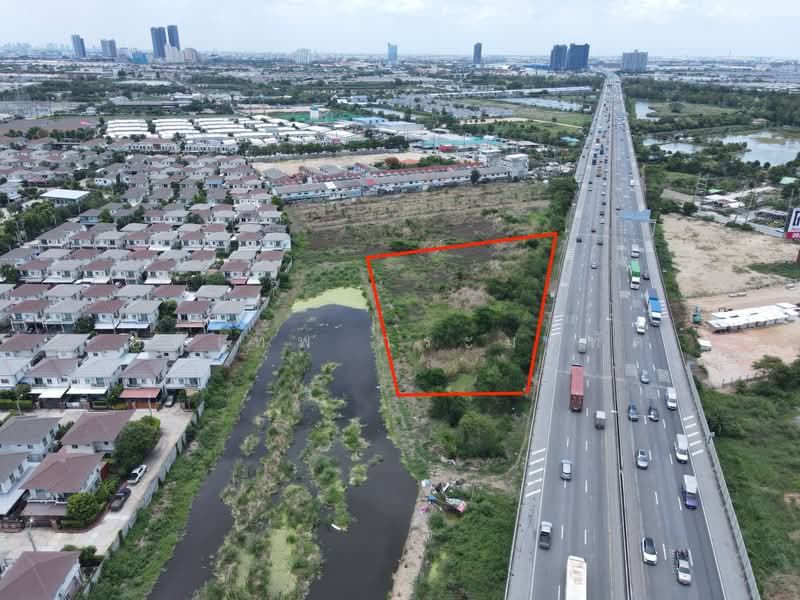 ที่ดินบัวนครินทร์, Samut Prakan, บัวนครินทร์, Bang Kaeo, Bang Plee, Samut Prakan, , 5,356 sqm, Land For Sale, by อดิเทพ ภระมรทัต, 500493369 - DDproperty.com