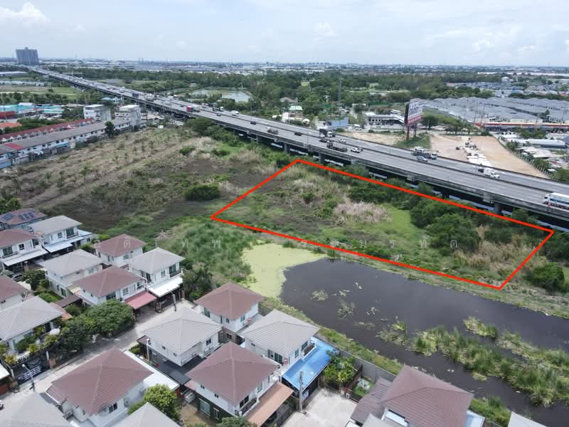 ที่ดินบัวนครินทร์, Samut Prakan, บัวนครินทร์, Bang Kaeo, Bang Plee, Samut Prakan, , 5,356 sqm, Land For Sale, by อดิเทพ ภระมรทัต, 500493369 - DDproperty.com