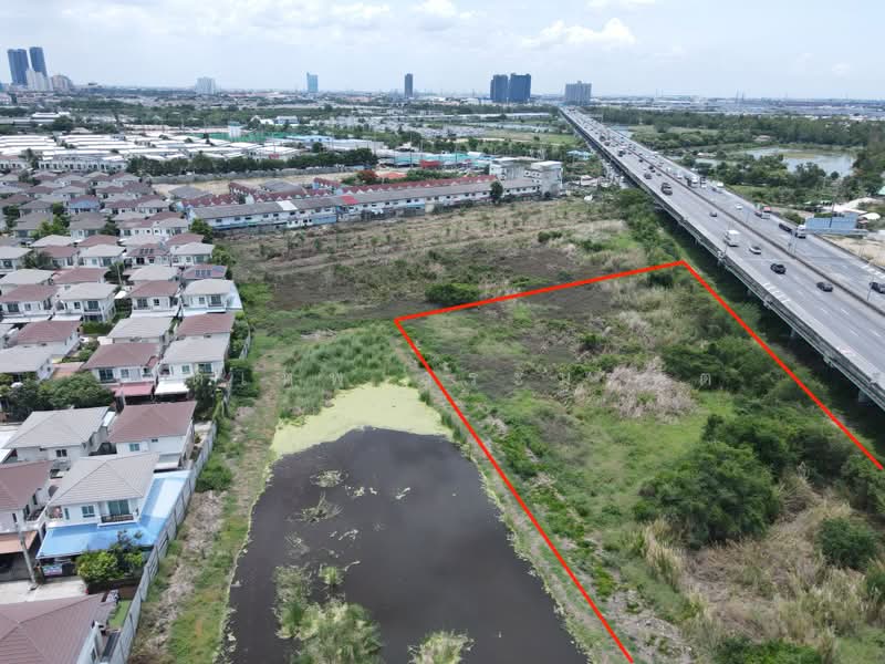 ที่ดินบัวนครินทร์, Samut Prakan, บัวนครินทร์, Bang Kaeo, Bang Plee, Samut Prakan, , 5,356 sqm, Land For Sale, by อดิเทพ ภระมรทัต, 500493369 - DDproperty.com