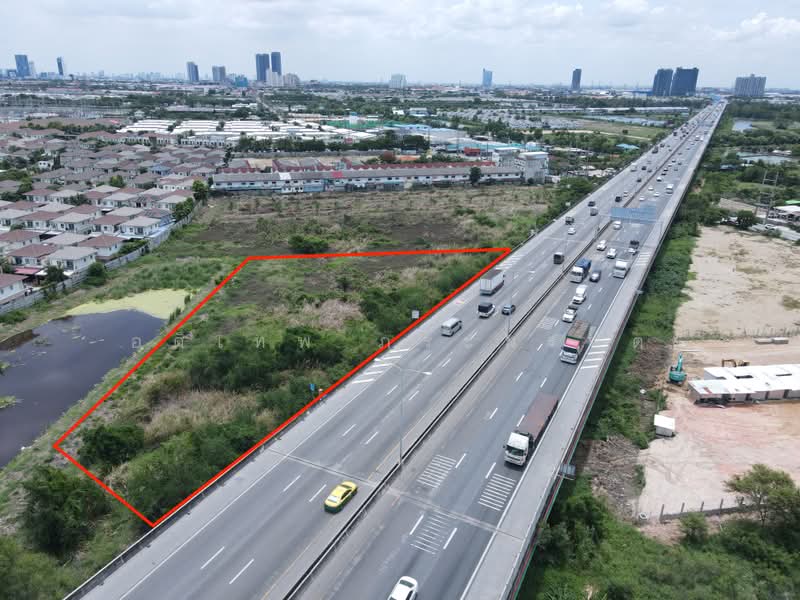 ที่ดินบัวนครินทร์, Samut Prakan, บัวนครินทร์, Bang Kaeo, Bang Plee, Samut Prakan, , 5,356 sqm, Land For Sale, by อดิเทพ ภระมรทัต, 500493369 - DDproperty.com