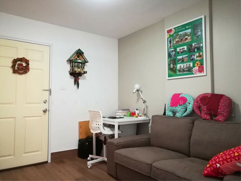 Lumpini Condo Town Ramintra-Laksi : ลุมพินี คอนโดทาวน์ รามอินทรา-หลักสี่, กรุงเทพ, 16 ถ.รามอินทรา, อนุสาวรีย์, บางเขน, กรุงเทพ, 26 ตร.ม., คอนโด ขาย, โดย Property Expert, 500493371 - DDproperty.com