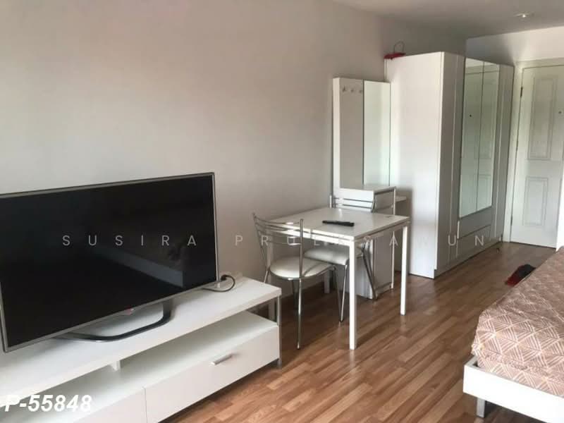 Regent Home 19 Sukhumvit 93, Bangkok, Soi Sukhumvit 93, Bang Chak, Phra Khanong, Bangkok, Studio, 31 sqm, Condo For Rent, by Susira Prueksawun, 500493372 - DDproperty.com