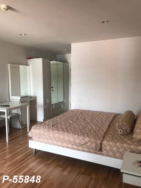 Regent Home 19 Sukhumvit 93, Bangkok, Soi Sukhumvit 93, Bang Chak, Phra Khanong, Bangkok, Studio, 31 sqm, Condo For Rent, by Susira Prueksawun, 500493372 - DDproperty.com