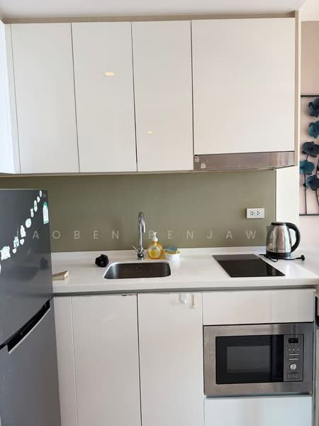 The Riviera Jomtien, Chon Buri (Pattaya), Pattaya Sai 2 Road, Nong Pru, Bang Lamung (Pattaya), Chon Buri (Pattaya), 1 Bedroom, 35 sqm, Condo For Rent, by Jaoben Benjawan, 500493373 - DDproperty.com