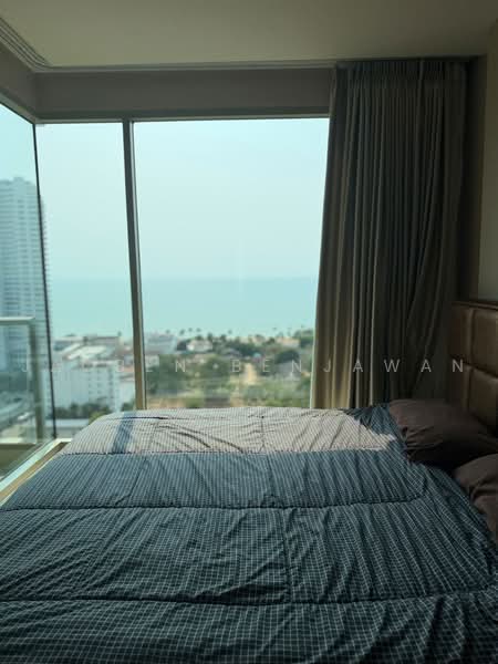 The Riviera Jomtien, Chon Buri (Pattaya), Pattaya Sai 2 Road, Nong Pru, Bang Lamung (Pattaya), Chon Buri (Pattaya), 1 Bedroom, 35 sqm, Condo For Rent, by Jaoben Benjawan, 500493373 - DDproperty.com