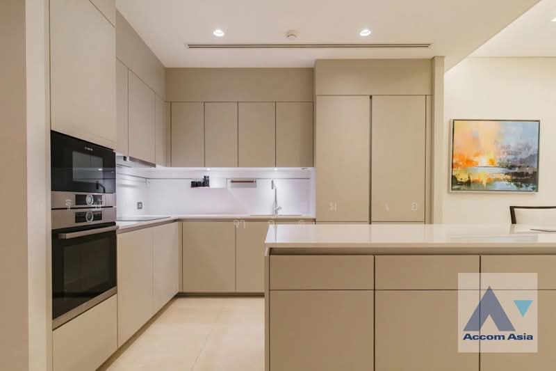 The Residences at Sindhorn Kempinski, Bangkok, 88 Soi Tonson Sarasin Road, Lumphini, Pathum Wan, Bangkok, 2 Bedrooms, 144 sqm, Condo For Sale, by บริษัท แอคคอม เอเซีย จำกัด, 500493374 - DDproperty.com
