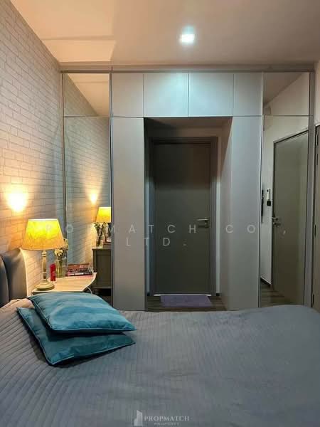 CEIL by Sansiri, Bangkok, 11 Soi Ekamai 12, Sukhumvit 63 Road, Khlong Tan Nua, Watthana, Bangkok, 1 Bedroom, 35 sqm, Condo For Rent, by PROPMATCH CO., LTD., 500493376 - DDproperty.com