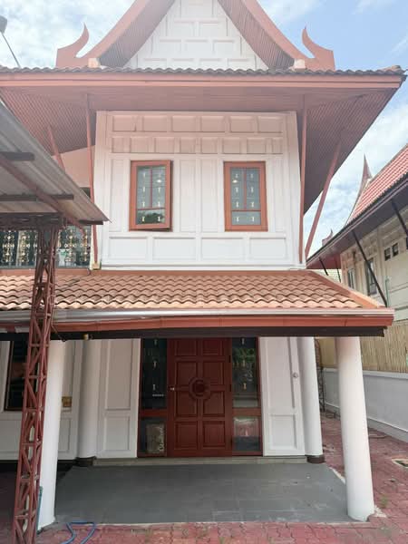 Baan Reuan Thai, Nonthaburi, บางกรวย - ไทรน้อย, Bang Bua Thong, Nonthaburi, 3 Bedrooms, 180 sqm, Single Detached House For Rent, by Connex Property, 500493381 - DDproperty.com