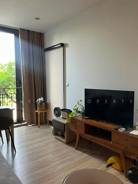 Kawa Haus, Bangkok, 95 Soi Rim Khlong, Phra Kanong Nua, Watthana, Bangkok, 1 Bedroom, 34 sqm, Condo For Rent, by Caveman Property, 500493384 - DDproperty.com