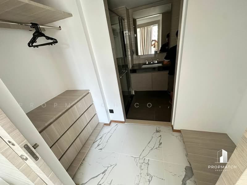 Klass Langsuan, Bangkok, 31-1 Soi Langsuan, Langsuan Road, Lumphini, Pathum Wan, Bangkok, 1 Bedroom, 45 sqm, Condo For Rent, by PROPMATCH CO., LTD., 500493386 - DDproperty.com
