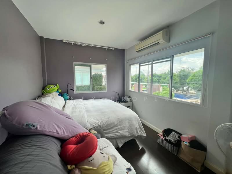 Baan Prompat Rama 9 - Wongwan, Bangkok, , Thap Chang, Saphan Sung, Bangkok, 3 Bedrooms, 210 sqm, Single Detached House For Rent, by Connex Property, 500493388 - DDproperty.com