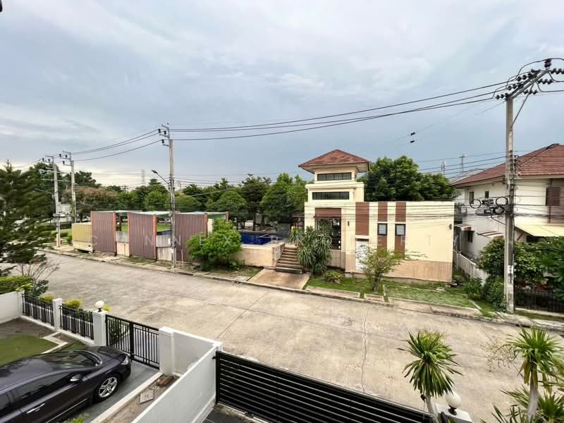 Baan Prompat Rama 9 - Wongwan, Bangkok, , Thap Chang, Saphan Sung, Bangkok, 3 Bedrooms, 210 sqm, Single Detached House For Rent, by Connex Property, 500493388 - DDproperty.com