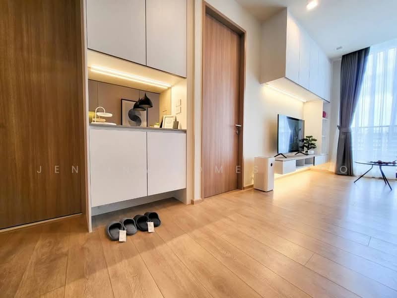 Noble Around Sukhumvit 33, Bangkok, 17 Soi Sukhumvit 33, Khlong Tan Nua, Watthana, Bangkok, 1 Bedroom, 44 sqm, Condo For Rent, by Jentina Homes & Co, 500493392 - DDproperty.com