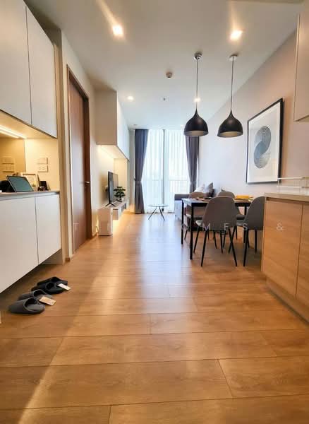 Noble Around Sukhumvit 33, Bangkok, 17 Soi Sukhumvit 33, Khlong Tan Nua, Watthana, Bangkok, 1 Bedroom, 44 sqm, Condo For Rent, by Jentina Homes & Co, 500493392 - DDproperty.com