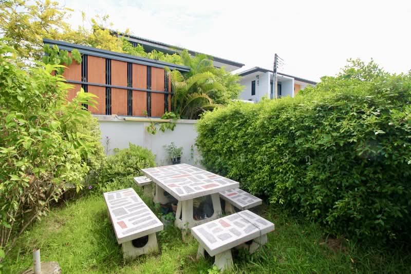 For Sale 2-Storey Corner Detached House, 54.6 sq.wah, Fully Built-In,Skyville, Near Ban Laeng Inter, Rayong, Ban Laeng, Muang Rayong, Rayong, 4 Bedrooms, 207 sqm, Single Detached House For Sale, by สุเทพ พสุวณิชย์กุล, 500493394 - DDproperty.com