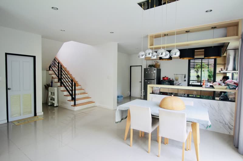 For Sale 2-Storey Corner Detached House, 54.6 sq.wah, Fully Built-In,Skyville, Near Ban Laeng Inter, Rayong, Ban Laeng, Muang Rayong, Rayong, 4 Bedrooms, 207 sqm, Single Detached House For Sale, by สุเทพ พสุวณิชย์กุล, 500493394 - DDproperty.com