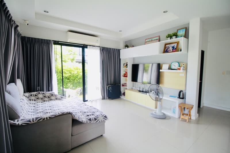 For Sale 2-Storey Corner Detached House, 54.6 sq.wah, Fully Built-In,Skyville, Near Ban Laeng Inter, Rayong, Ban Laeng, Muang Rayong, Rayong, 4 Bedrooms, 207 sqm, Single Detached House For Sale, by สุเทพ พสุวณิชย์กุล, 500493394 - DDproperty.com
