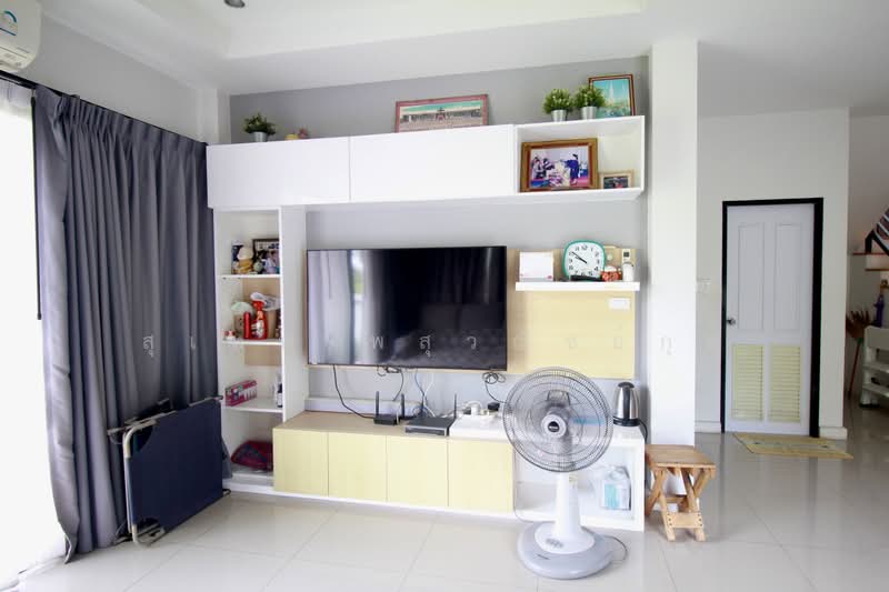 For Sale 2-Storey Corner Detached House, 54.6 sq.wah, Fully Built-In,Skyville, Near Ban Laeng Inter, Rayong, Ban Laeng, Muang Rayong, Rayong, 4 Bedrooms, 207 sqm, Single Detached House For Sale, by สุเทพ พสุวณิชย์กุล, 500493394 - DDproperty.com