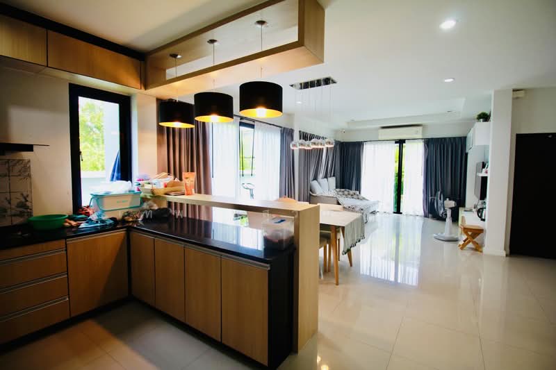 For Sale 2-Storey Corner Detached House, 54.6 sq.wah, Fully Built-In,Skyville, Near Ban Laeng Inter, Rayong, Ban Laeng, Muang Rayong, Rayong, 4 Bedrooms, 207 sqm, Single Detached House For Sale, by สุเทพ พสุวณิชย์กุล, 500493394 - DDproperty.com
