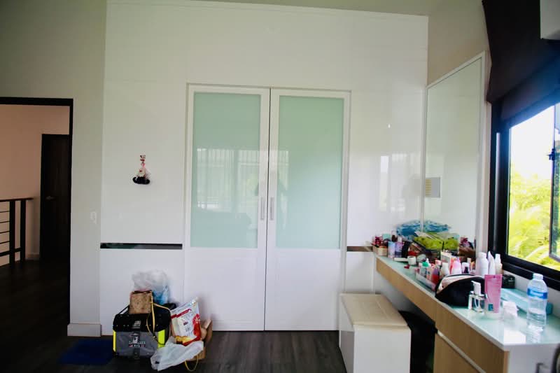 For Sale 2-Storey Corner Detached House, 54.6 sq.wah, Fully Built-In,Skyville, Near Ban Laeng Inter, Rayong, Ban Laeng, Muang Rayong, Rayong, 4 Bedrooms, 207 sqm, Single Detached House For Sale, by สุเทพ พสุวณิชย์กุล, 500493394 - DDproperty.com