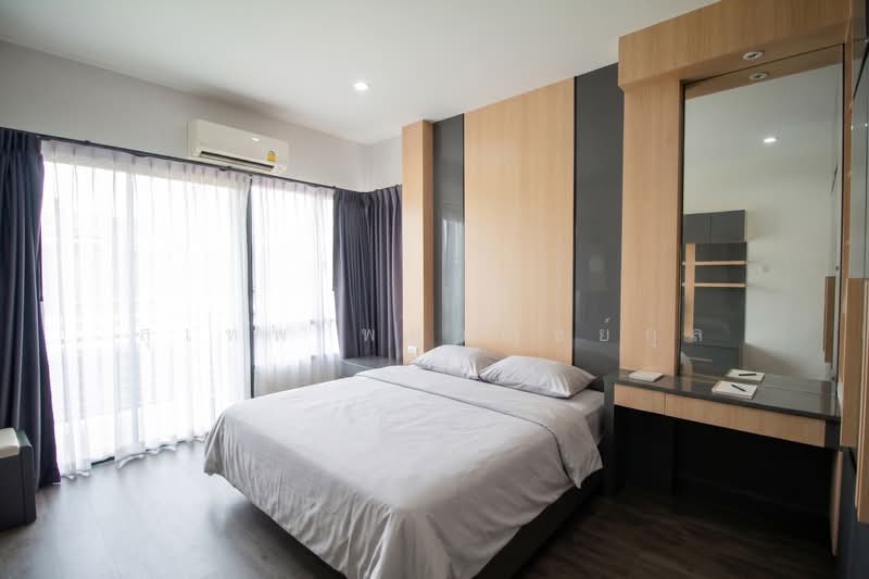 For Sale 2-Storey Corner Detached House, 54.6 sq.wah, Fully Built-In,Skyville, Near Ban Laeng Inter, Rayong, Ban Laeng, Muang Rayong, Rayong, 4 Bedrooms, 207 sqm, Single Detached House For Sale, by สุเทพ พสุวณิชย์กุล, 500493394 - DDproperty.com