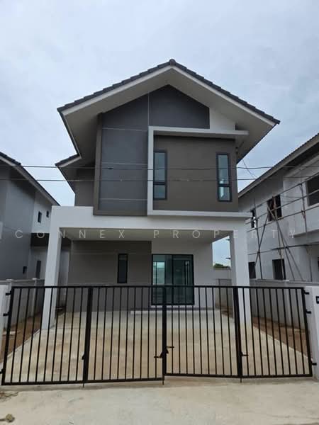 Wararak Rojana-Wang Noi, Phra Nakhon Si Ayutthaya, โรจนะ, Lam Ta Sao, Wang Noi, Phra Nakhon Si Ayutthaya, 3 Bedrooms, 21 sqm, Single Detached House For Sale, by Connex Property, 500493395 - DDproperty.com